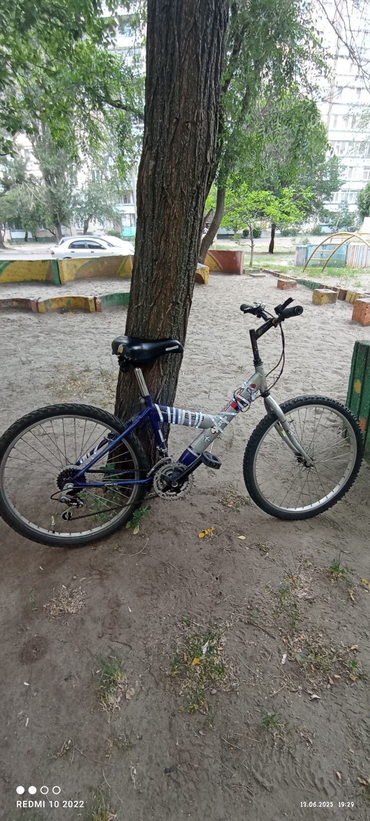 Продам велик Польша тюнинг