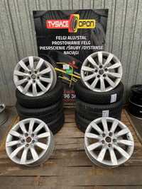 Alufelgi 5x112 8J 17” Cali ET 39 Montaż gratis!