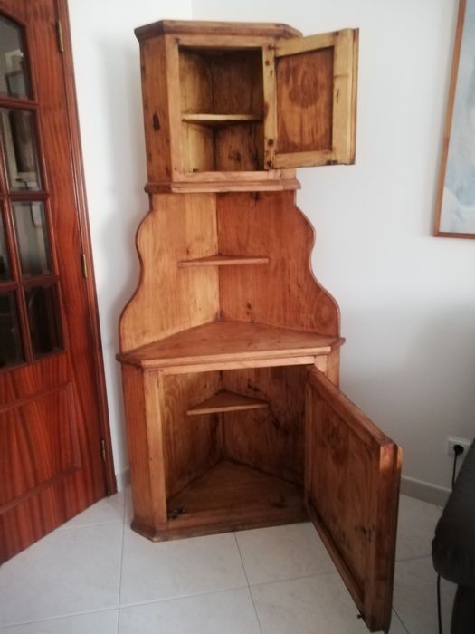 Belíssimo móvel mexicano rústico