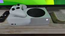 Vendo Xbox Series S – Como novo