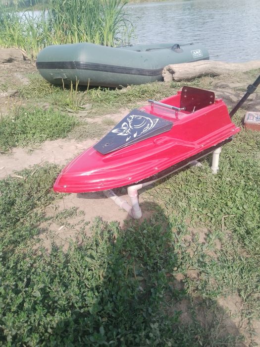 Карповый кораблик фурия