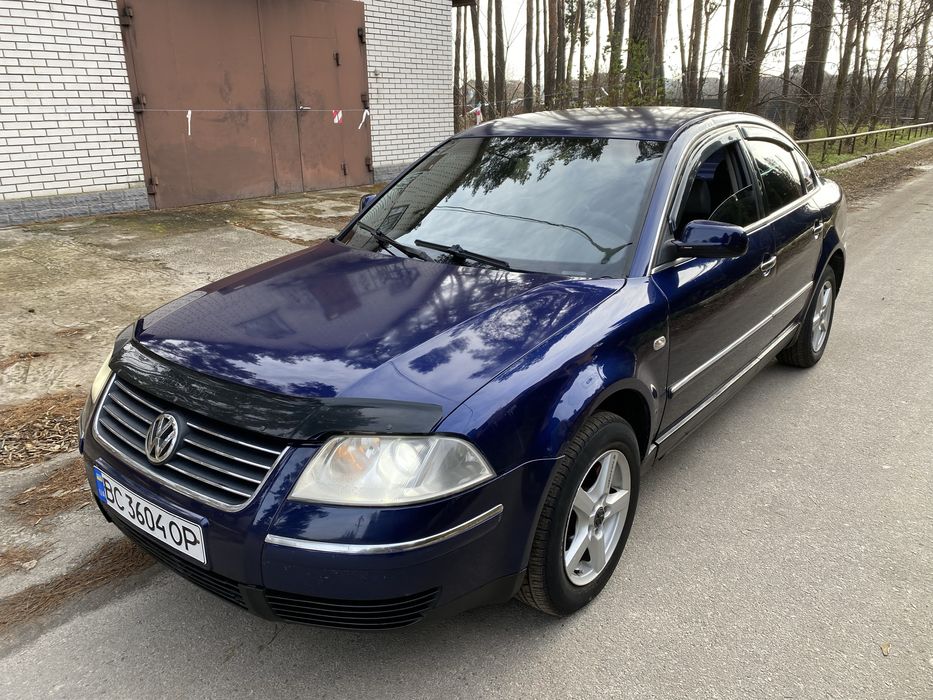 Продам Passat b5+ 1.8 газ-бензин