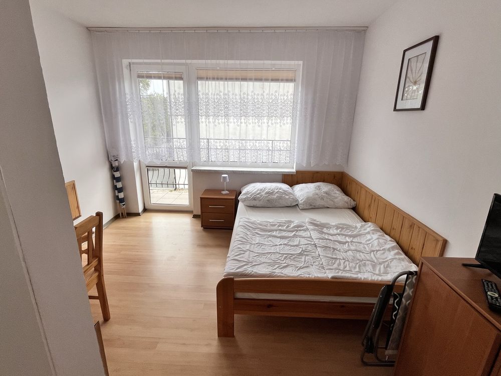 Pokoje gościnne Karwia