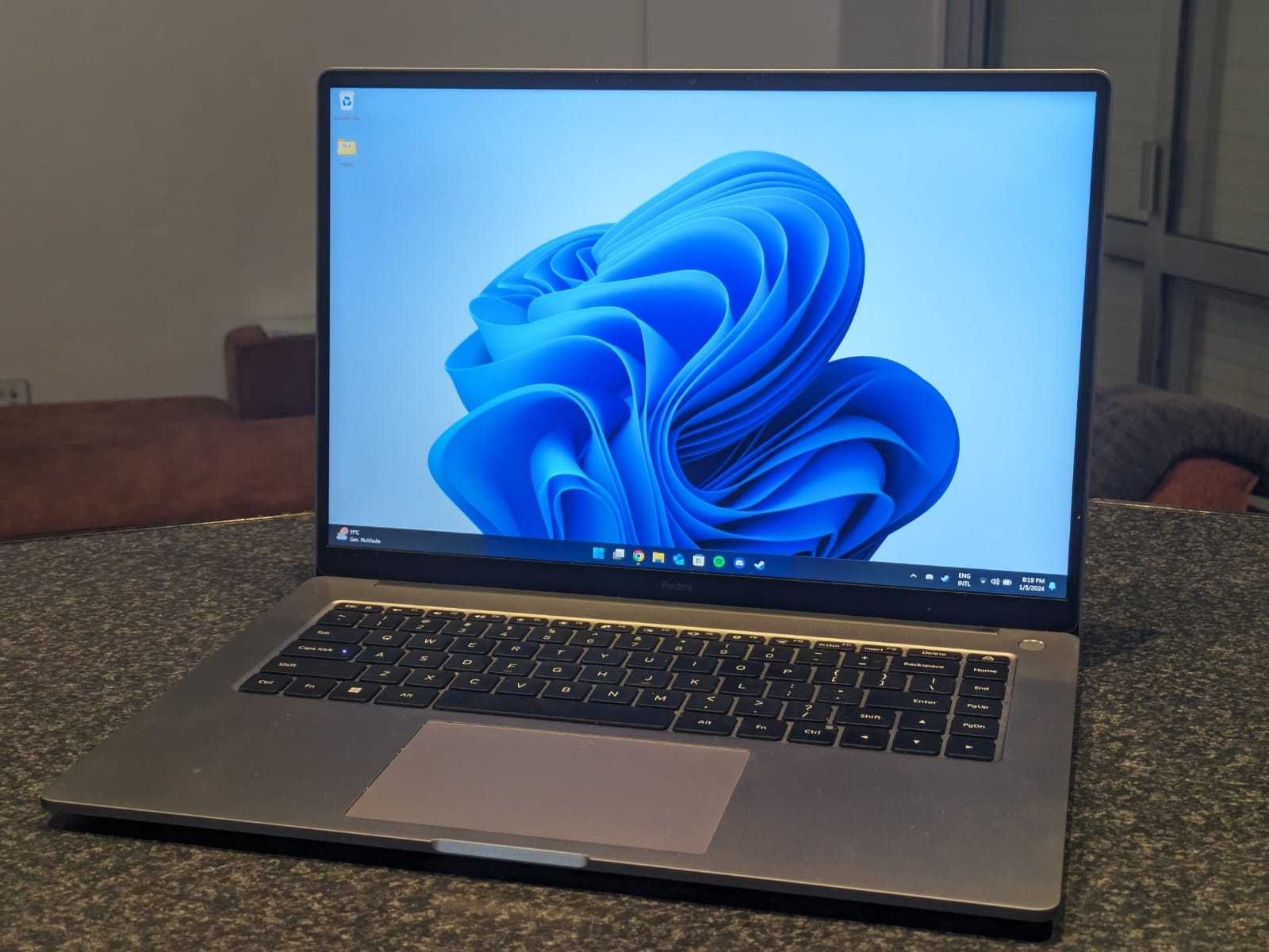 Portátil Xiaomi RedmiBook Pro 15 2023 | 120HZ | 16GB | 512GB