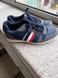 Sapatilhas de homem   Tommy hilfiger