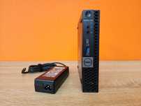 Dell Optiplex 7060 Micro/ i5-8500T (6 ядер)/16, 256/Wi-Fi + BT, Type-C