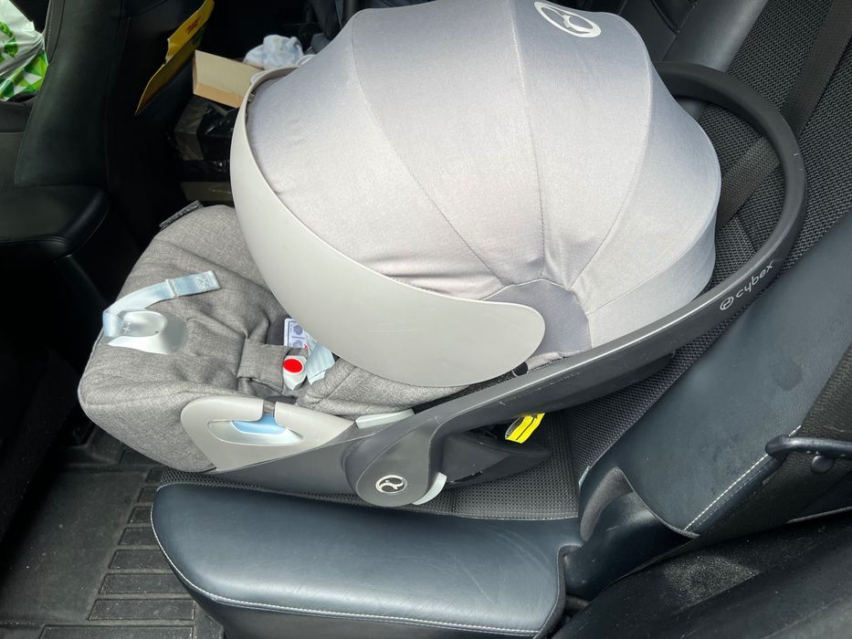 fotelik Cybex Cloud T I-SIZE