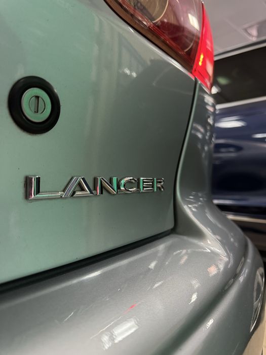 Mitsubishi Lancer 2.0і 16V 5МКПП 2008 р.в. (150 к.с.)