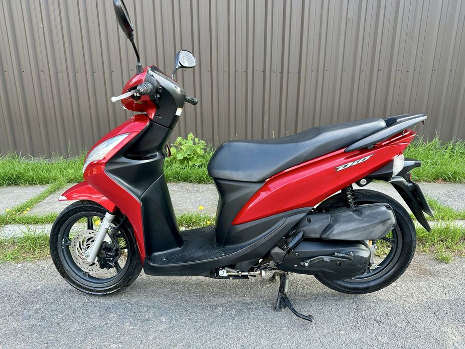 Honda Dio 110cc 2014 рік