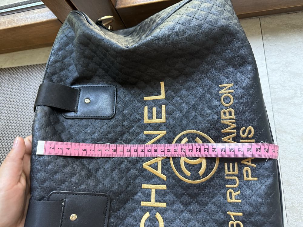 Дорожня сумка Chanel Vip Gift