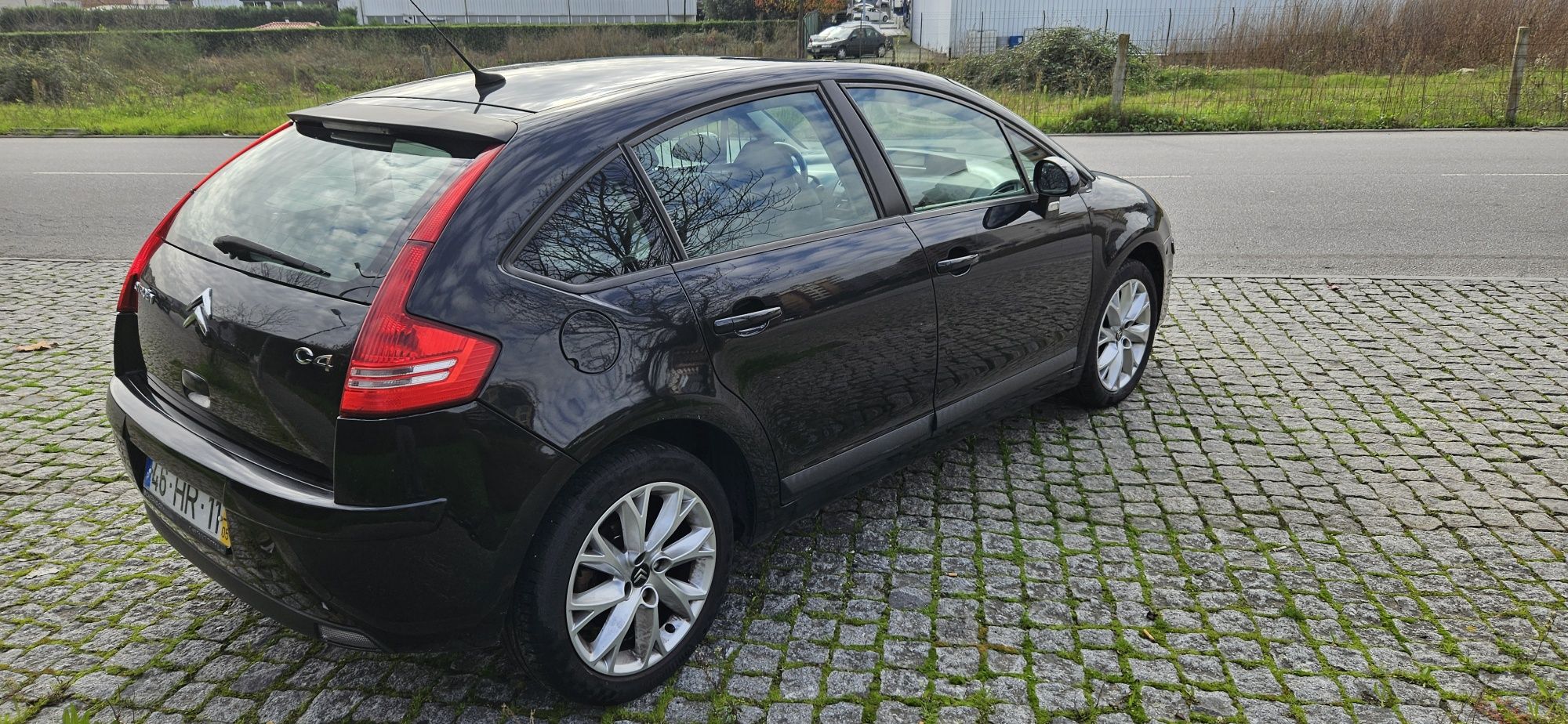 Citroën C4 1.6 hdi