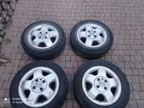 Alufelgi z oponami do Opel Corsa C rozmiar 14