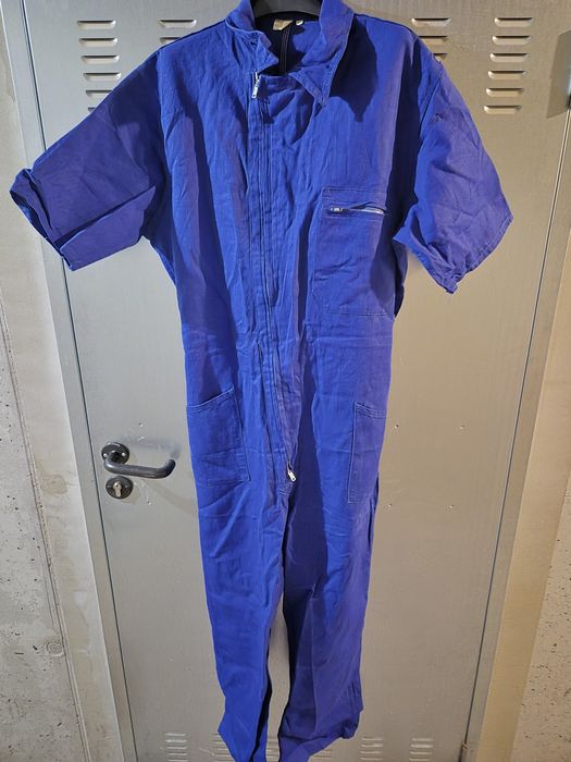 Nowy kombinezon roboczy 56 100% bawełna