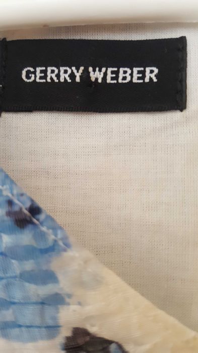 Koktailowa sukienka, r. 44 Garry Weber