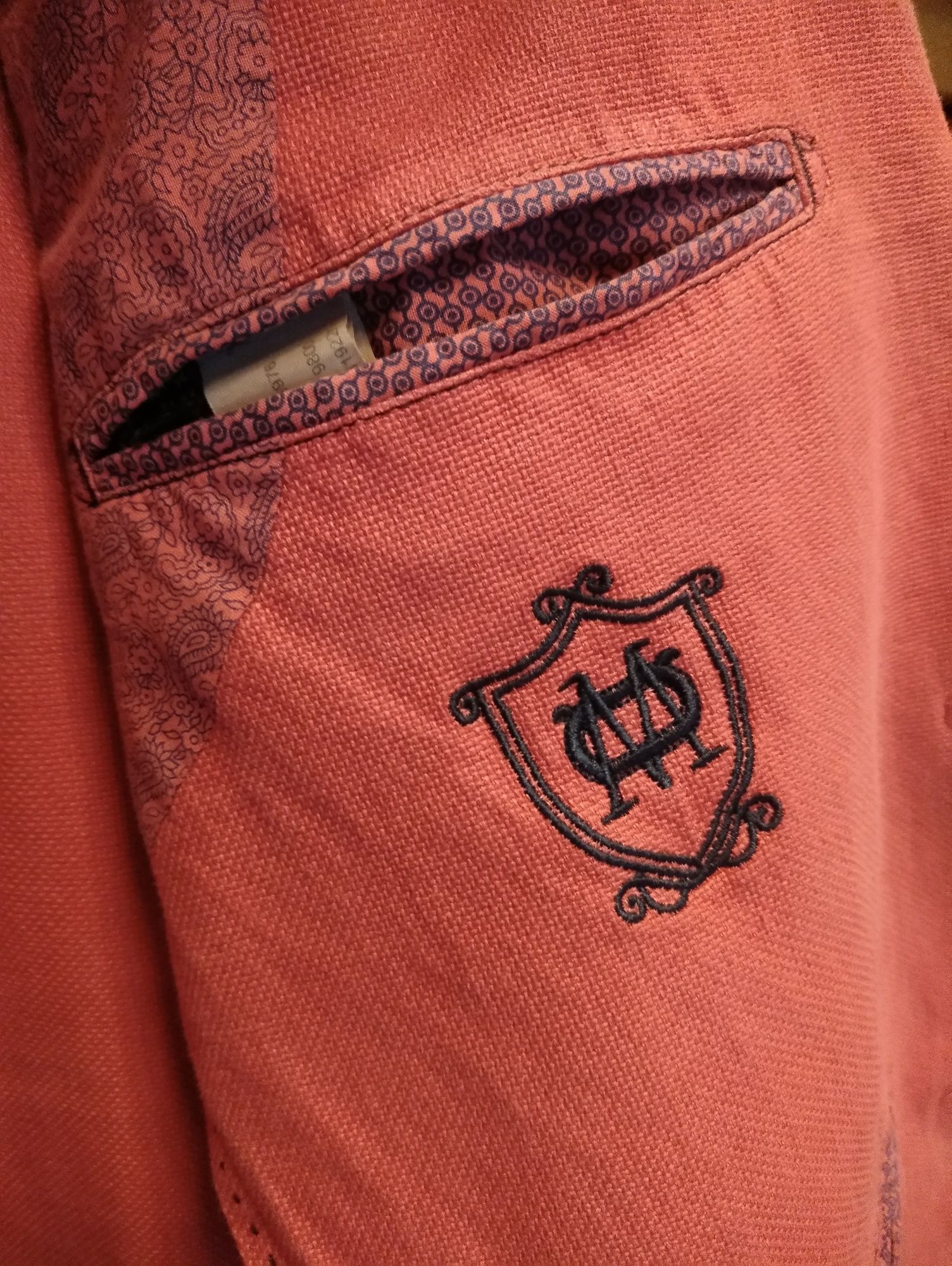 Пиджак Massimo dutti 54 p