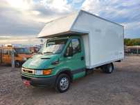 Iveco Daily  2.8HPI 150KM Długi rozstaw Super Stan UWAGA Przebieg 191Tys.Km