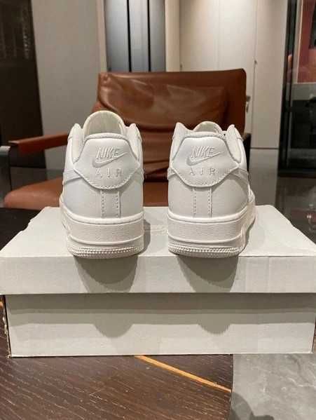 Nike_Max_Air Force 1 LowButy damskieLowFogButy damskie./,36