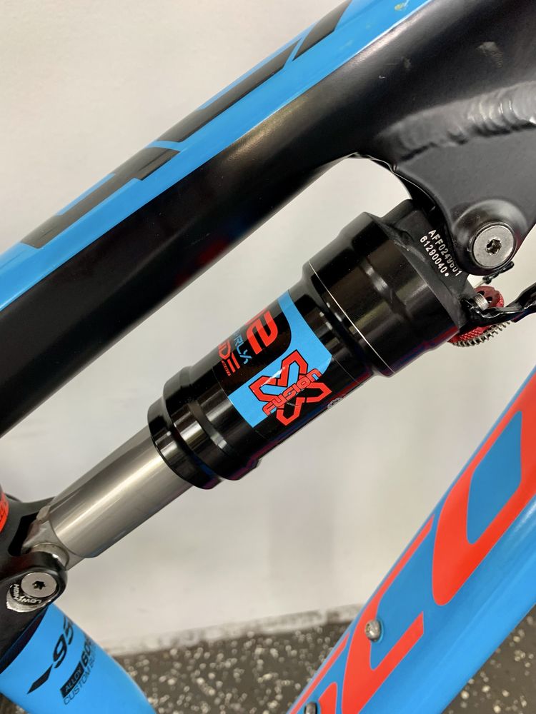 Rower trail enduro SCOTT Genius 750/Rock Shox/Shimano/Schwalbe/Wysyłka