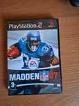 Madden NFL 07 ps2