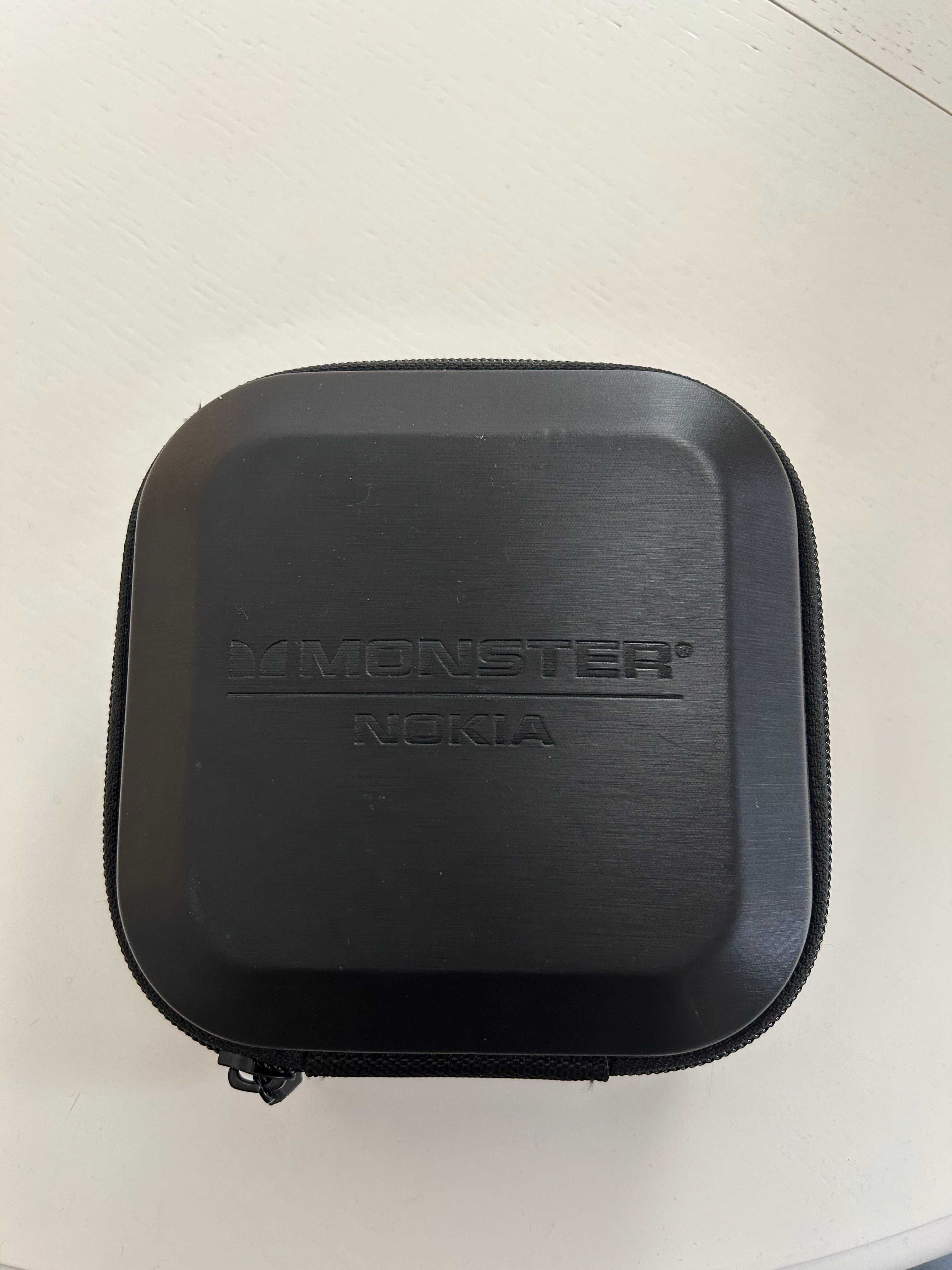 Nokia Purity HD Stereo by Monster WH 930 żółty