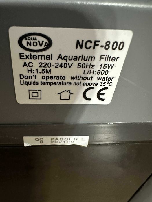 Akwarium Aquael OptiBent Set Czarny 70 litrów zestaw