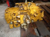 Pompa hydrauliczna HYDROMATIK A4VG56HW1+A4VG28EZ11