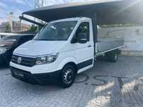 VW Crafter 2.0TDI 177cv “ iva dedutivel” rodado duplo