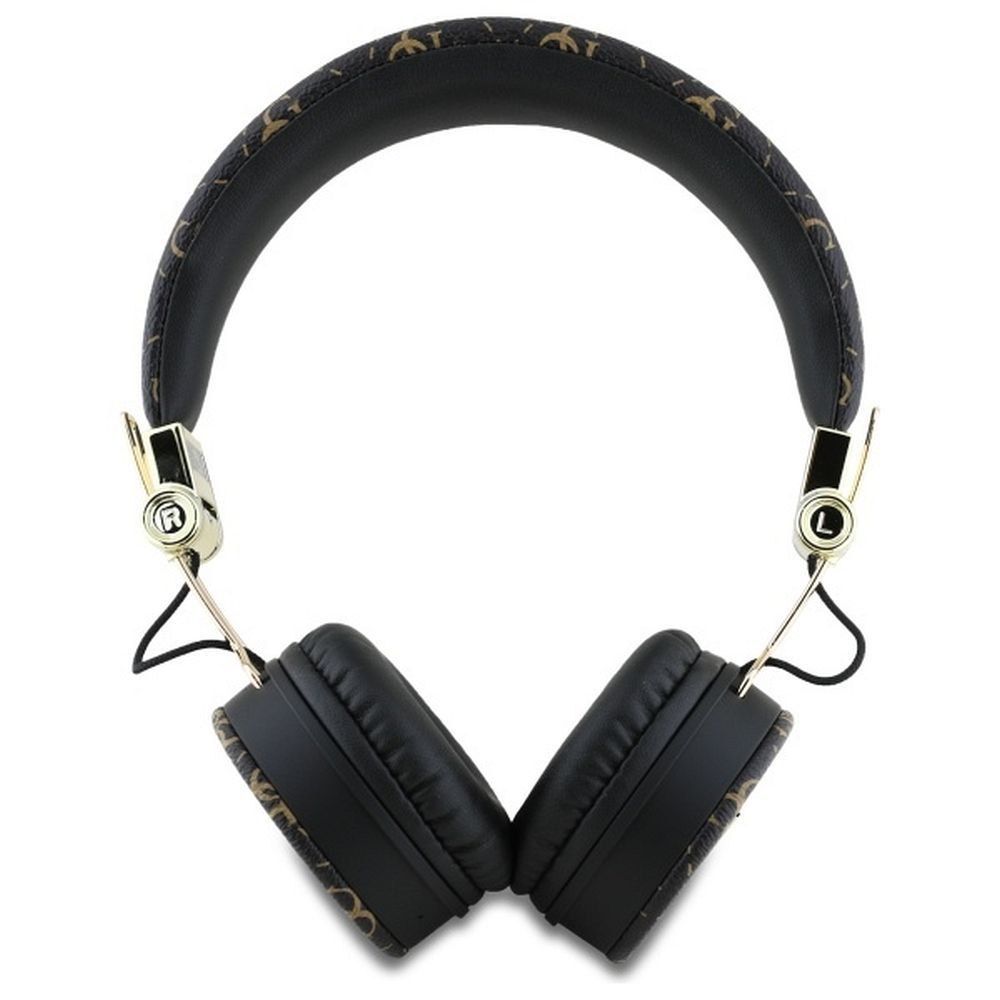 GUESS słuchawki bluetooth nagłowne ENC GUBH70E4PTMK czarne