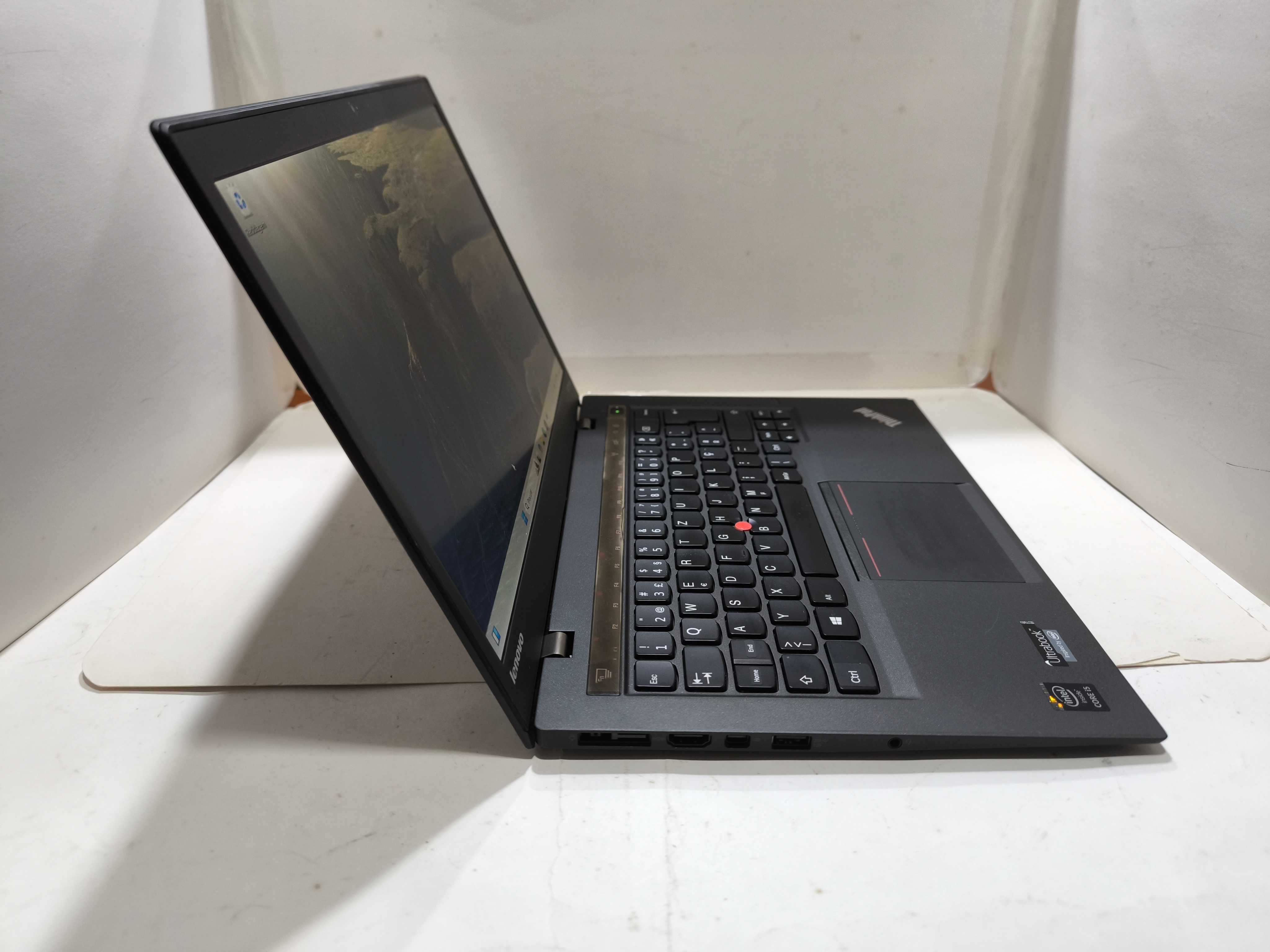 Lenovo ThinkPad X1 Carbon i5 SSD 256GB 8GB ram QHD IPS