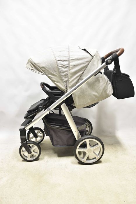 Espiro Next Avenue Wild Nature 3w1 z fotelikiem Avionaut Pixel 0-13kg