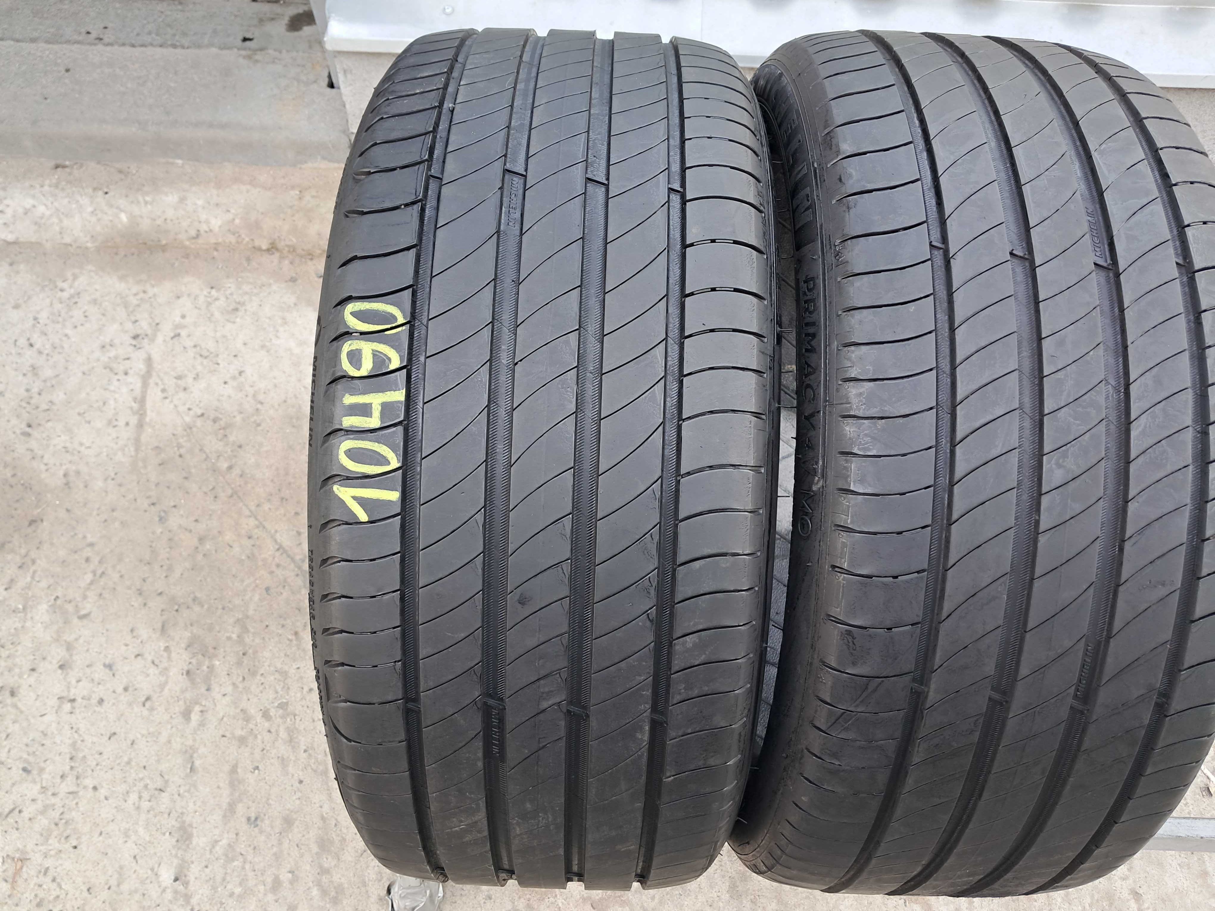 Резина літня, 245/40 R18 Michelin Primacy 4 (арт. 10490)