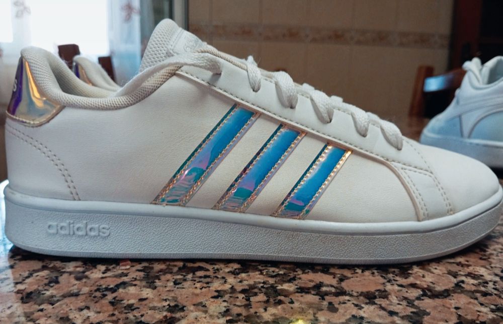 Sapatilhas da adidas