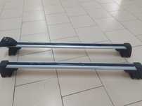 Barras de tejadilho Thule
