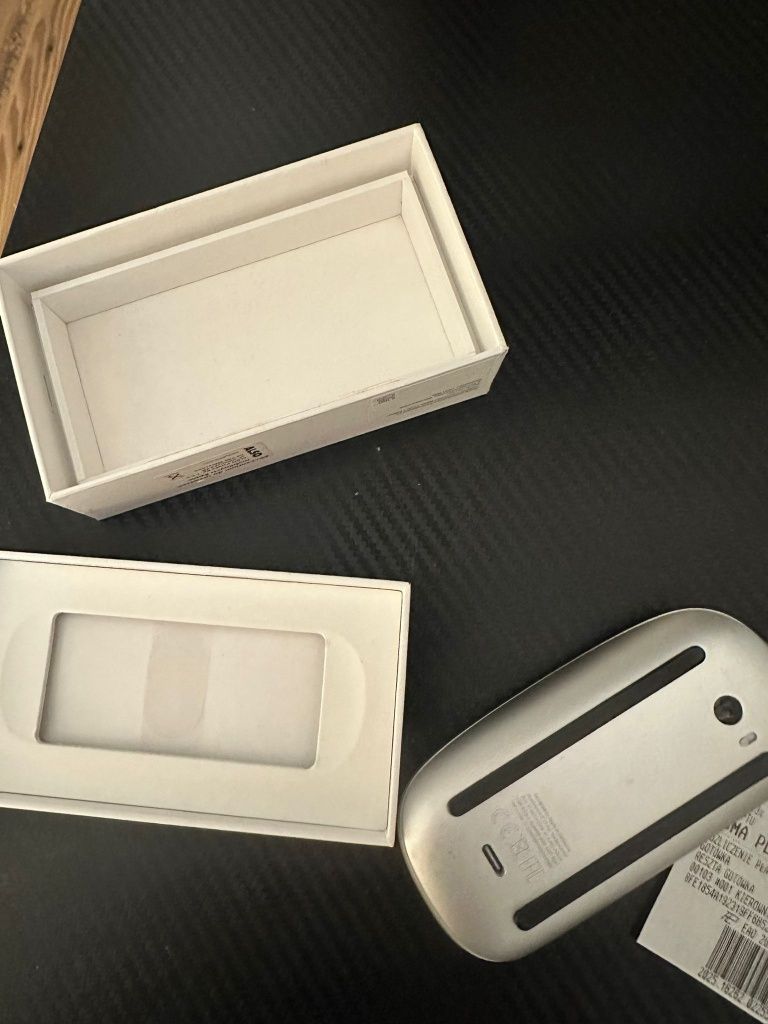 Myszka mysz magic Mouse biała appla