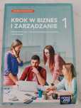 Krok w biznes i zarządzanie 1