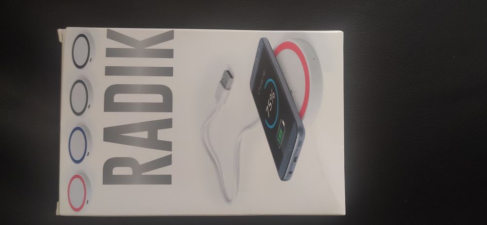 Carregador wireless