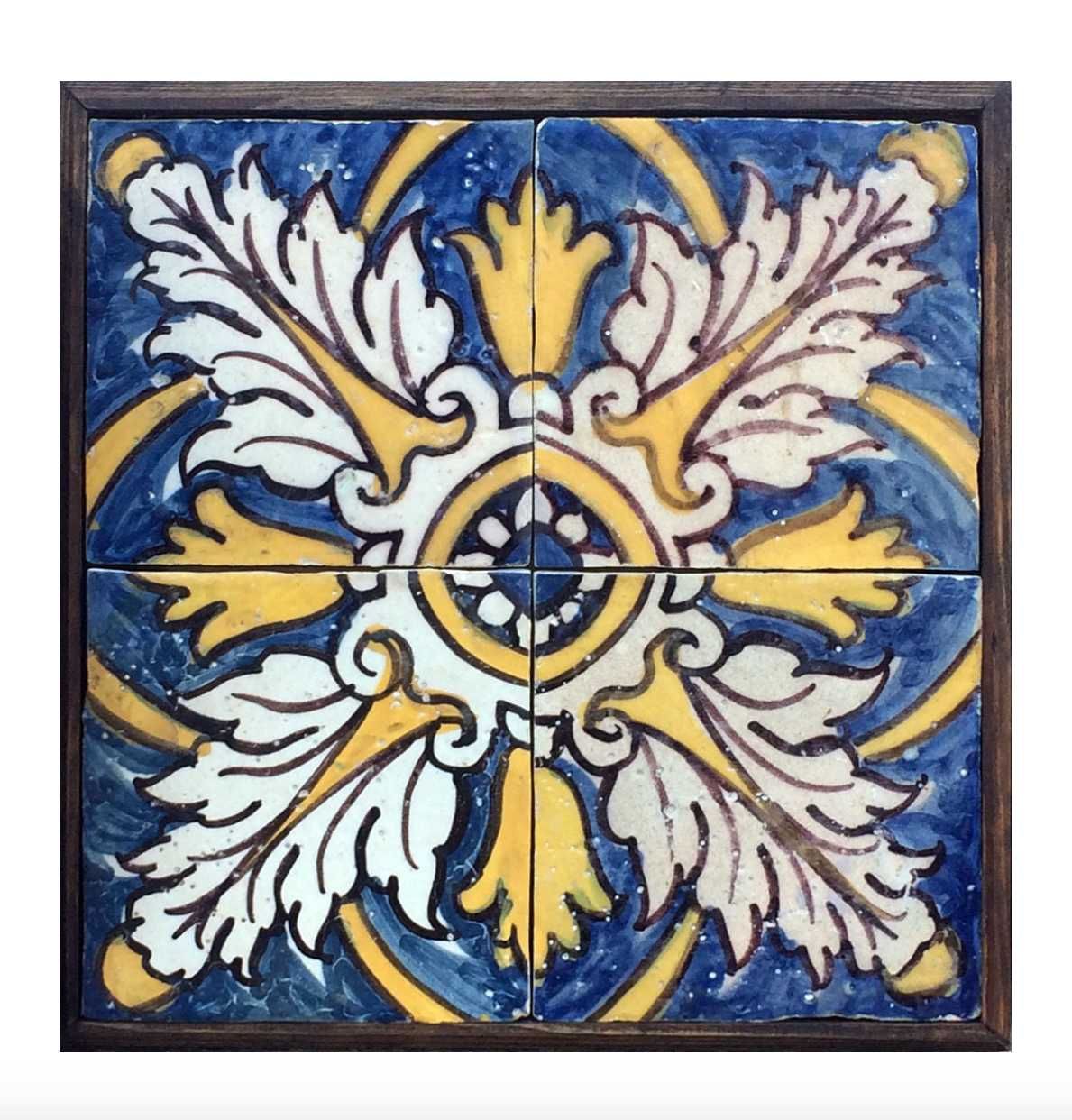 Cerâmica Artesanal - Portugal Tiles