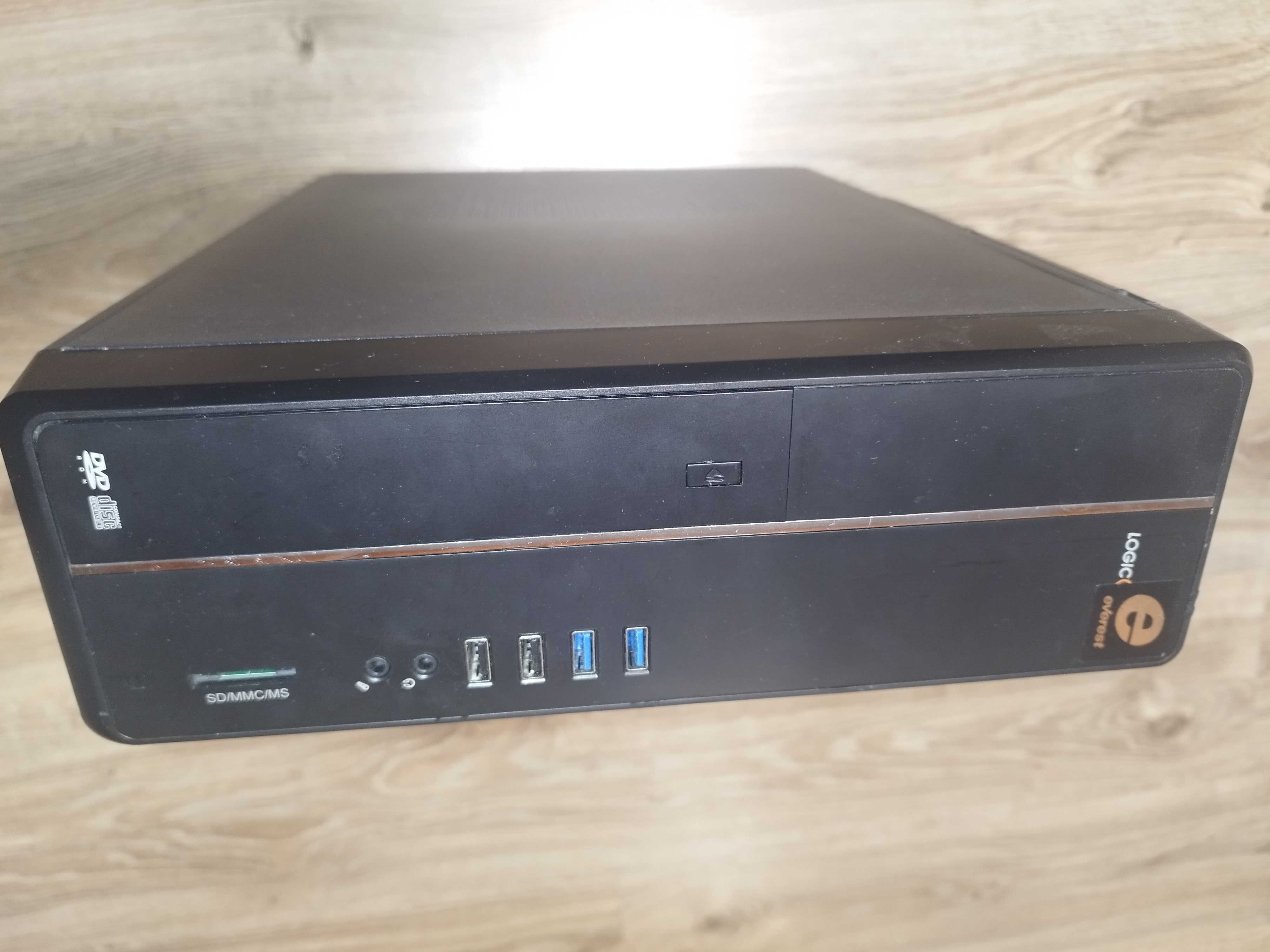 Комп'ютер (PC) Pentium Gold G5600 3.9GHz,16Gb,SSD240Gb, GForce GT1030