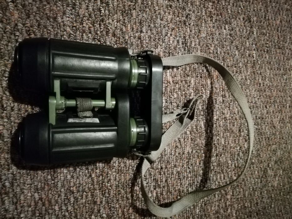 Lornetka Carl zeiss jena NVA EDF 7X40 B /Ga