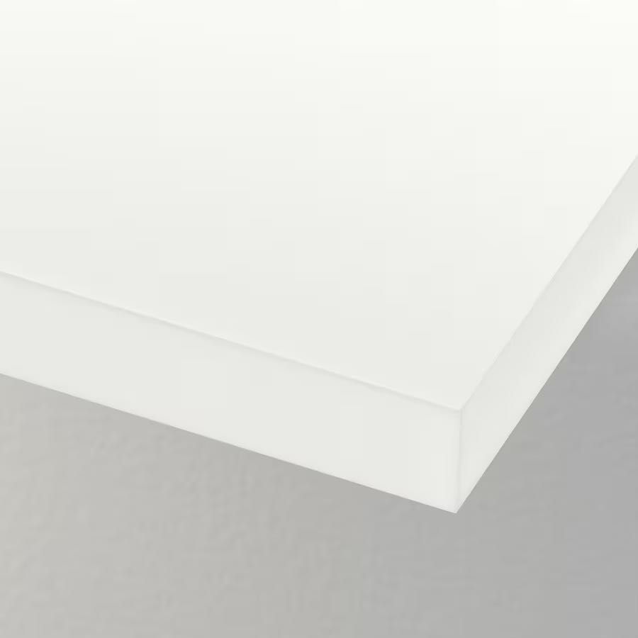Ikea LACK Półka ścienna, biały, 110x26 cm - 2szt.