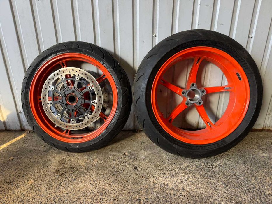 Амортизатор KTM 1290 Super Duke