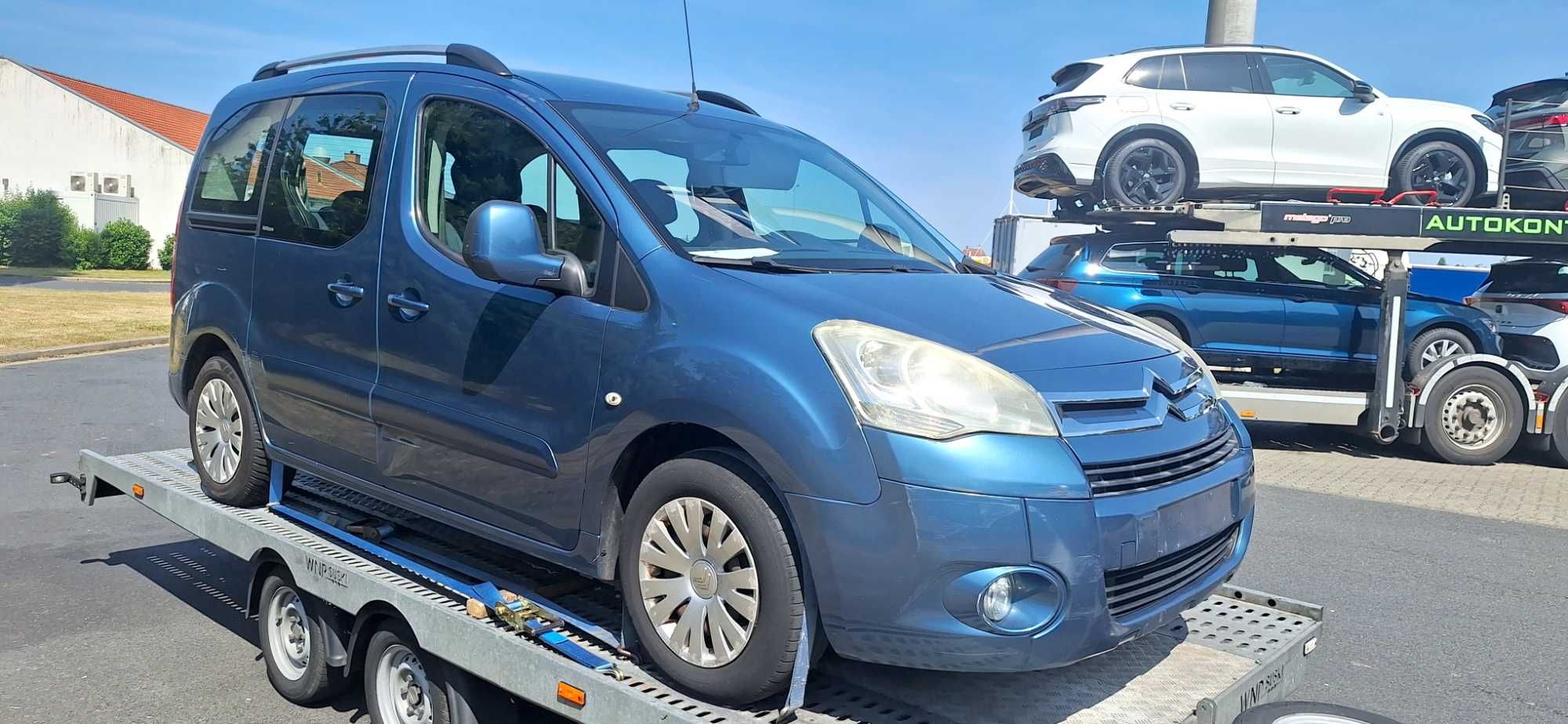 Citroen Berlingo 11rok 1.6hdi