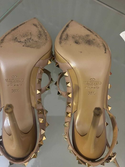 Sapatos valentino garavani