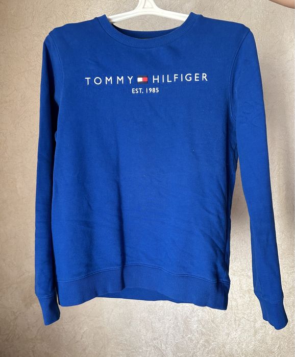 Светр для підлітка Tommy Hilfiger оригінал 164 см