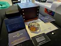 Breitling Avenger Seawolf Chronometer Automatic 45mm A17319 Full Set