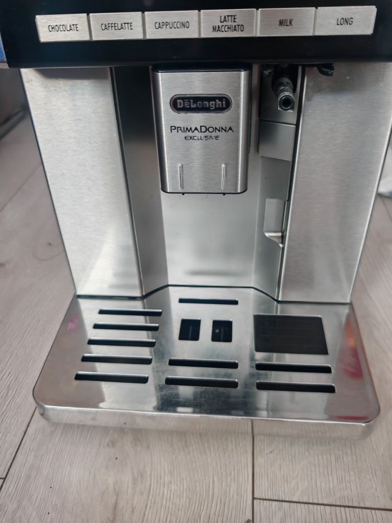 Ekspres do Kawy De Longhi Prima Donna Exklusiv