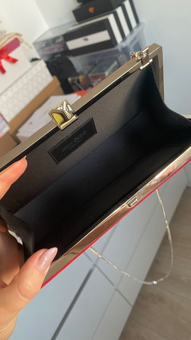 Jimmy Choo Celeste Clutch