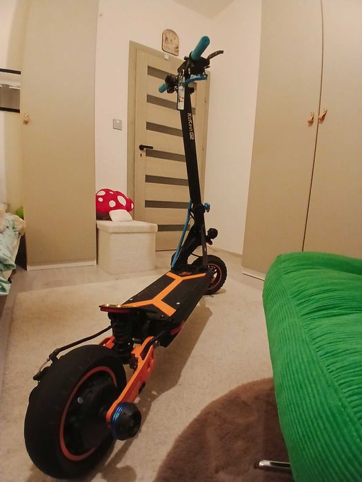 KuKirin G2 MAX castom