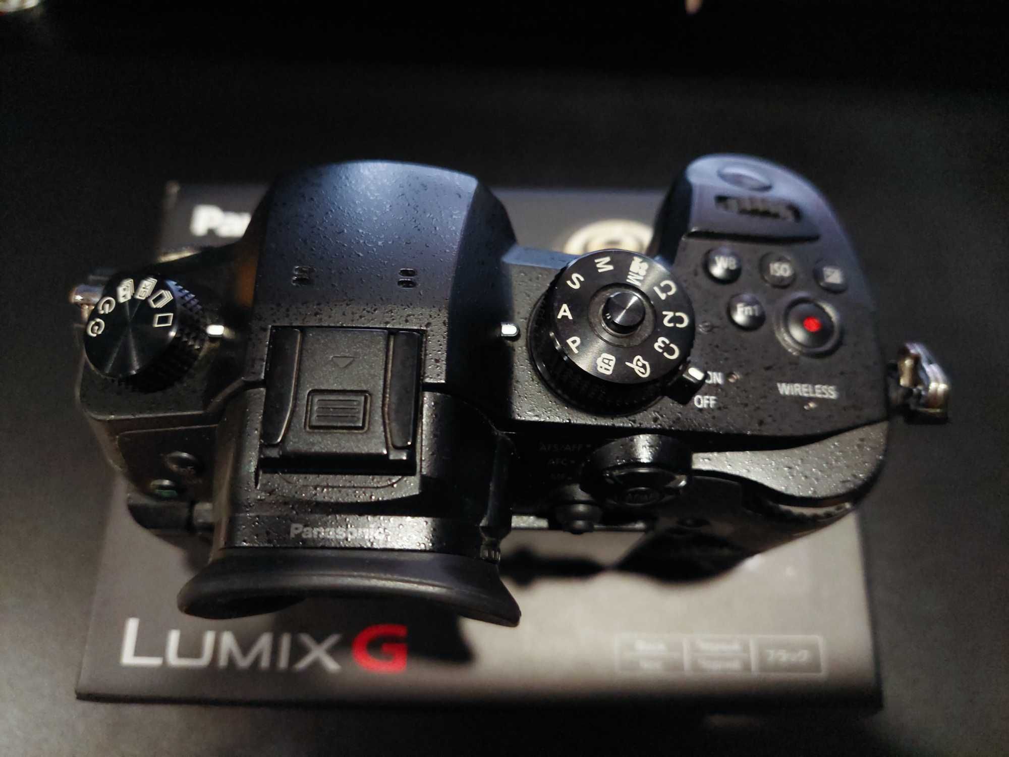 Panasonic Lumix GH5 Body + V LOG L + подарунки !!! СТАН 10/10 !!!
