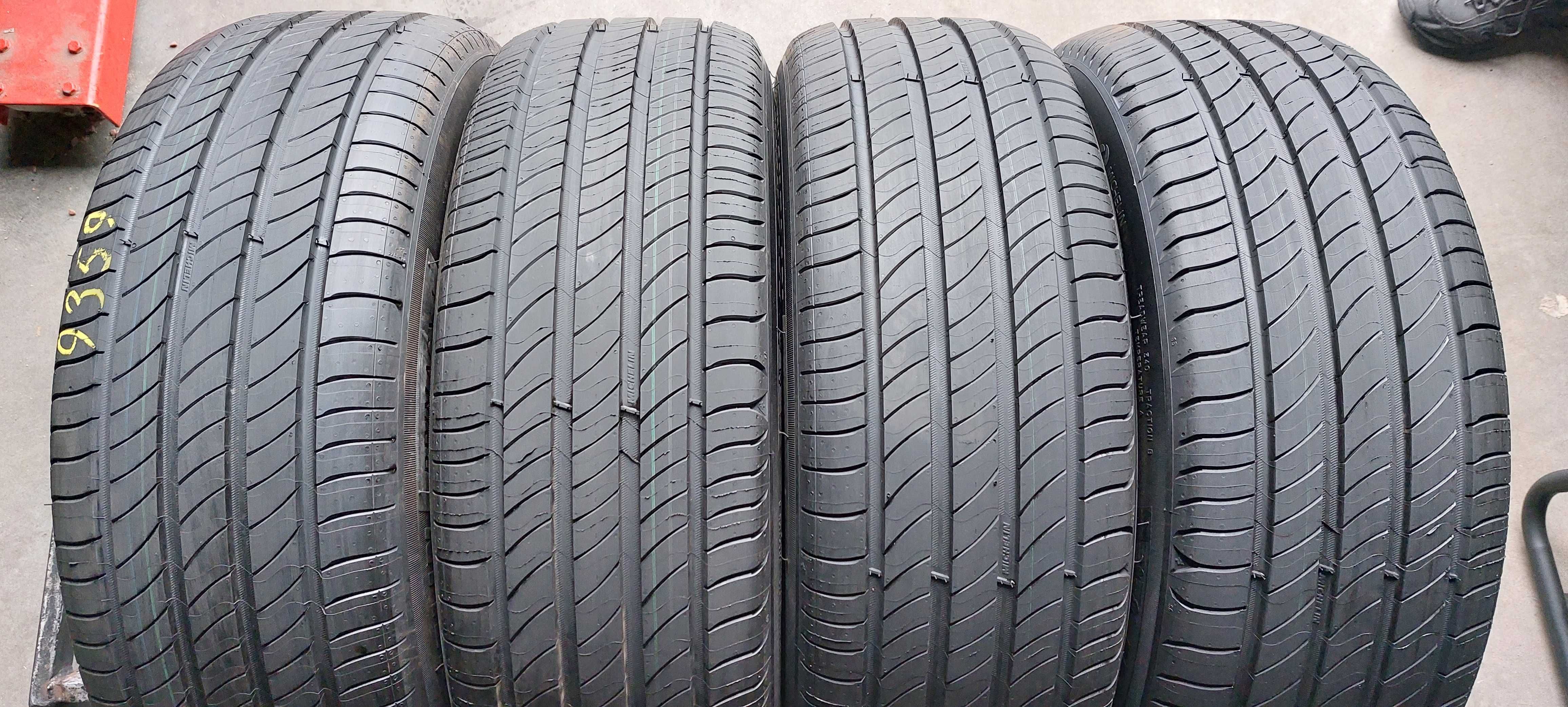 Резина 99% протектор Michelin 215/55 R17 Primacy 4 2022р.